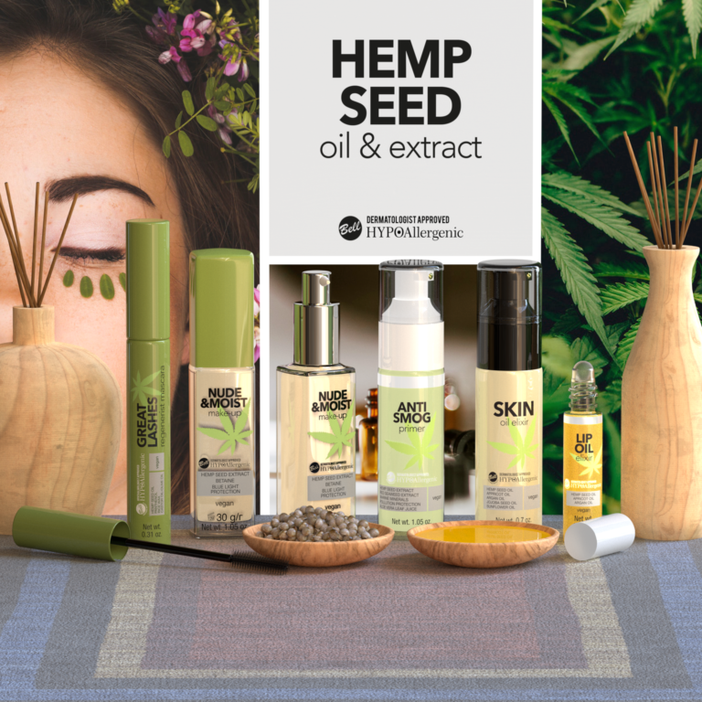 hemp seed bell